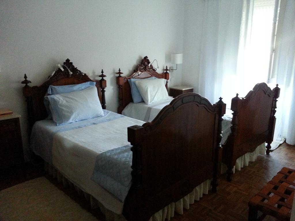 Casa Amarela Guesthouse Lagos Zimmer foto